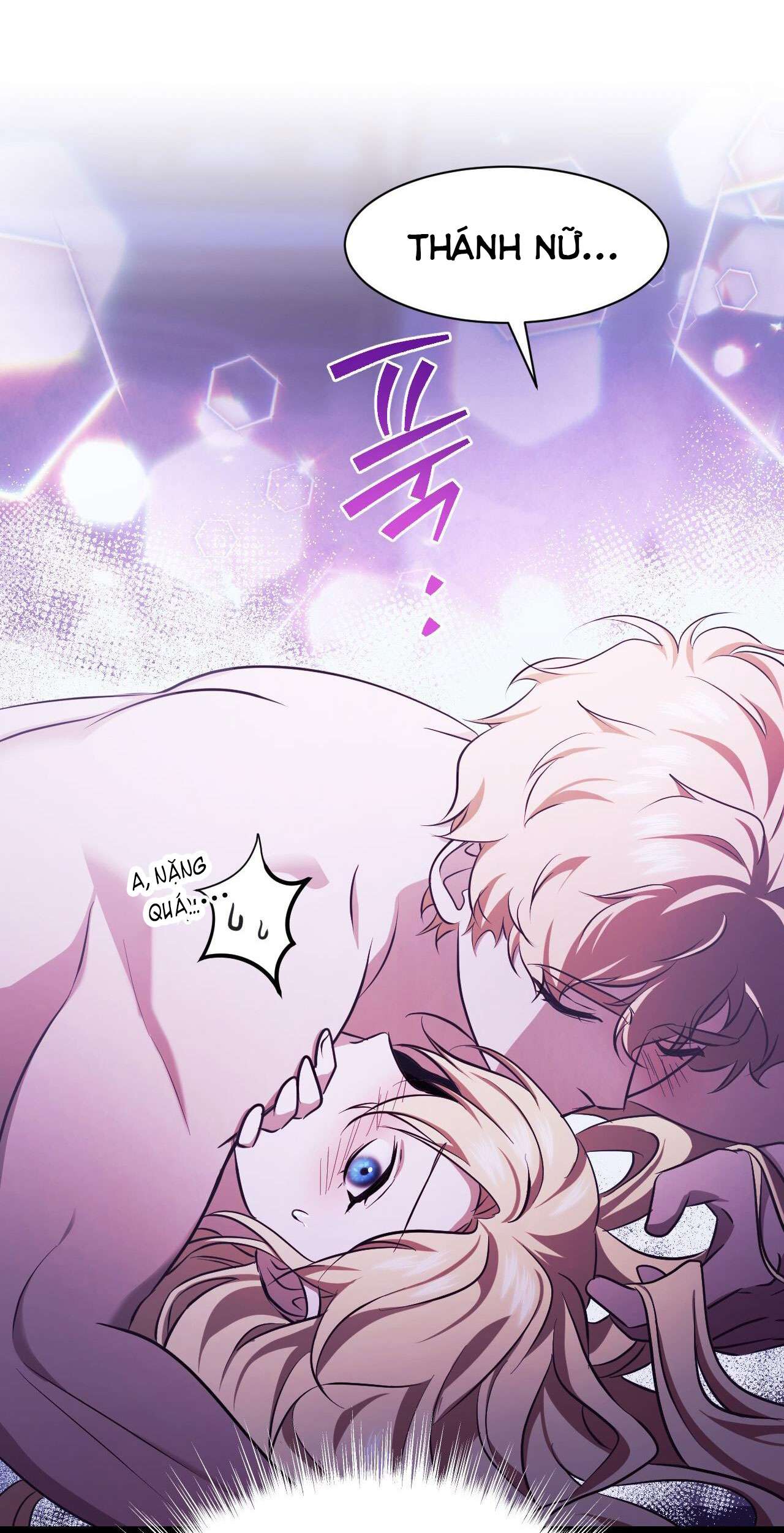 Thánh Nữ Giả Muốn Bỏ Trốn Chap 20 - Trang 4