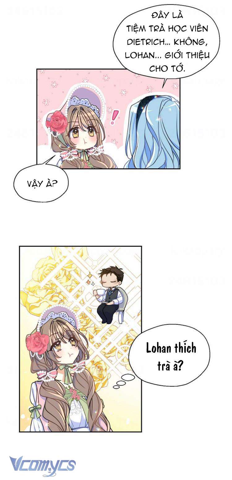 Bệ Hạ Xin Đừng Giết Tôi!!! Chap 42 - Trang 3