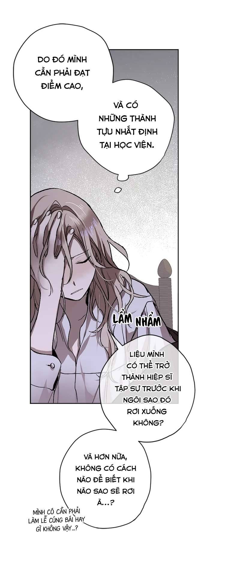 Lời Thú Nhận Của Chúa Tể Bóng Tối Chap 10 - Next Chap 11