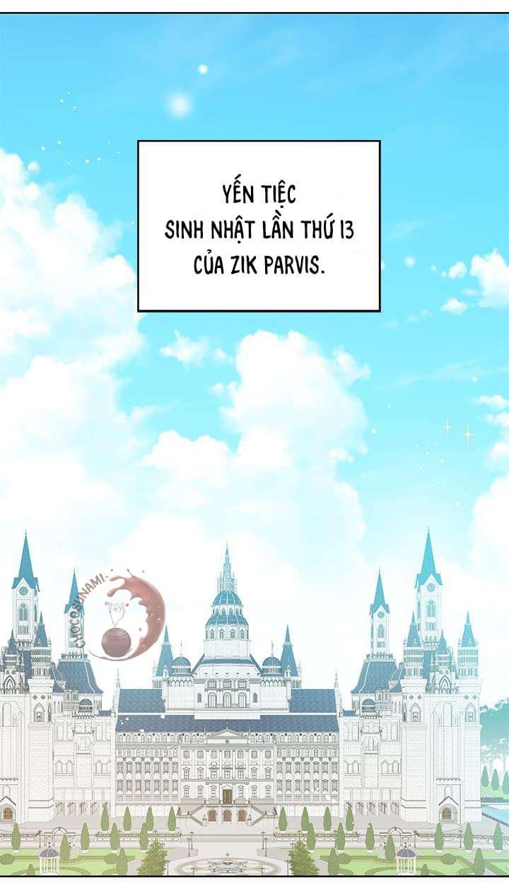 Tôi Là Minh Chứng Của Sự Thật Chap 36 - Trang 3