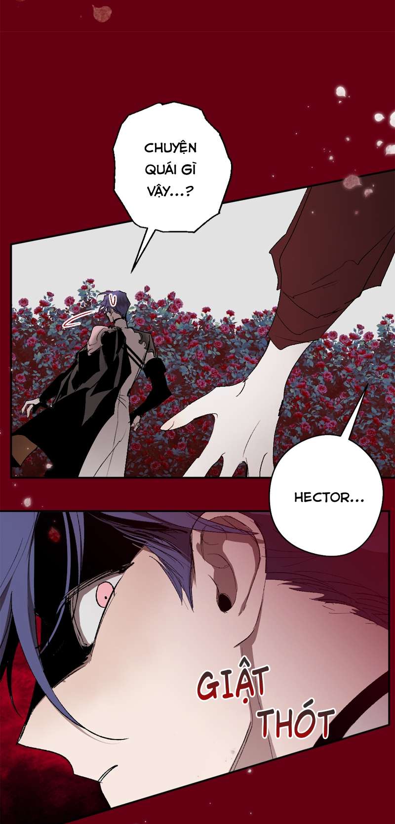 Lời Thú Nhận Của Chúa Tể Bóng Tối Chapter 95 - Next Chapter 96
