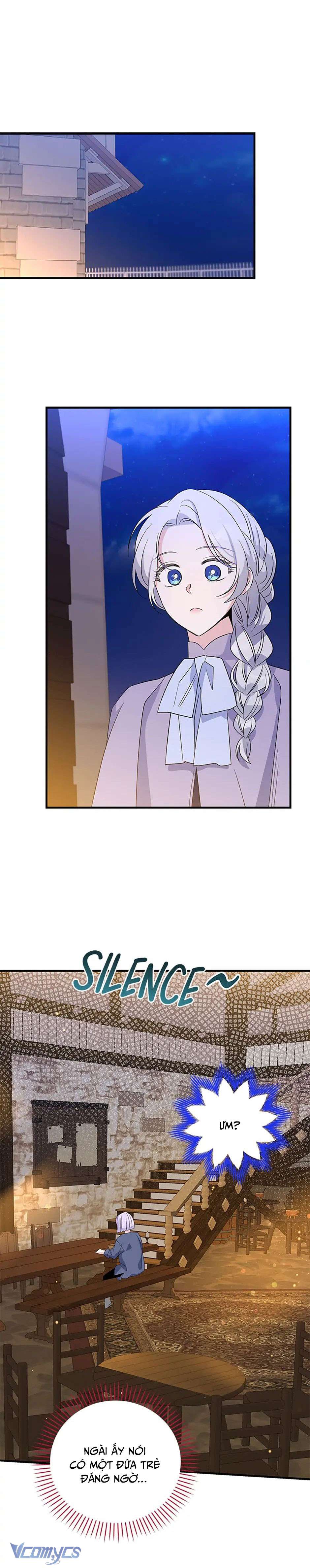 Chồng Yêu, Tôi Đây Bãi Công! Chap 74 - Trang 2