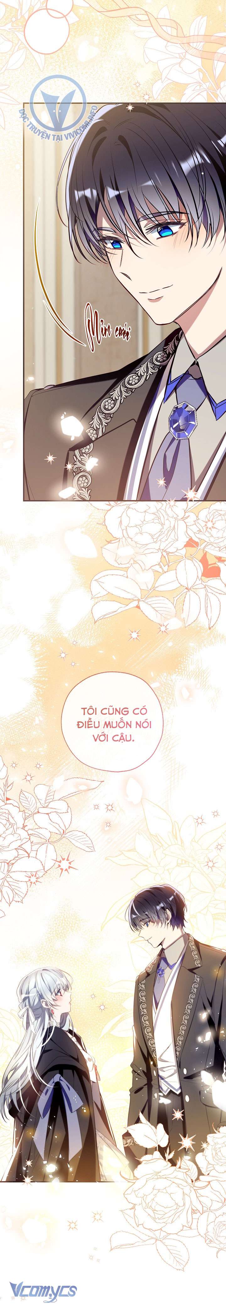 Chúng Ta Có Thể Trở Thành Một Gia Đình Được Không? Chap 120 - Trang 2
