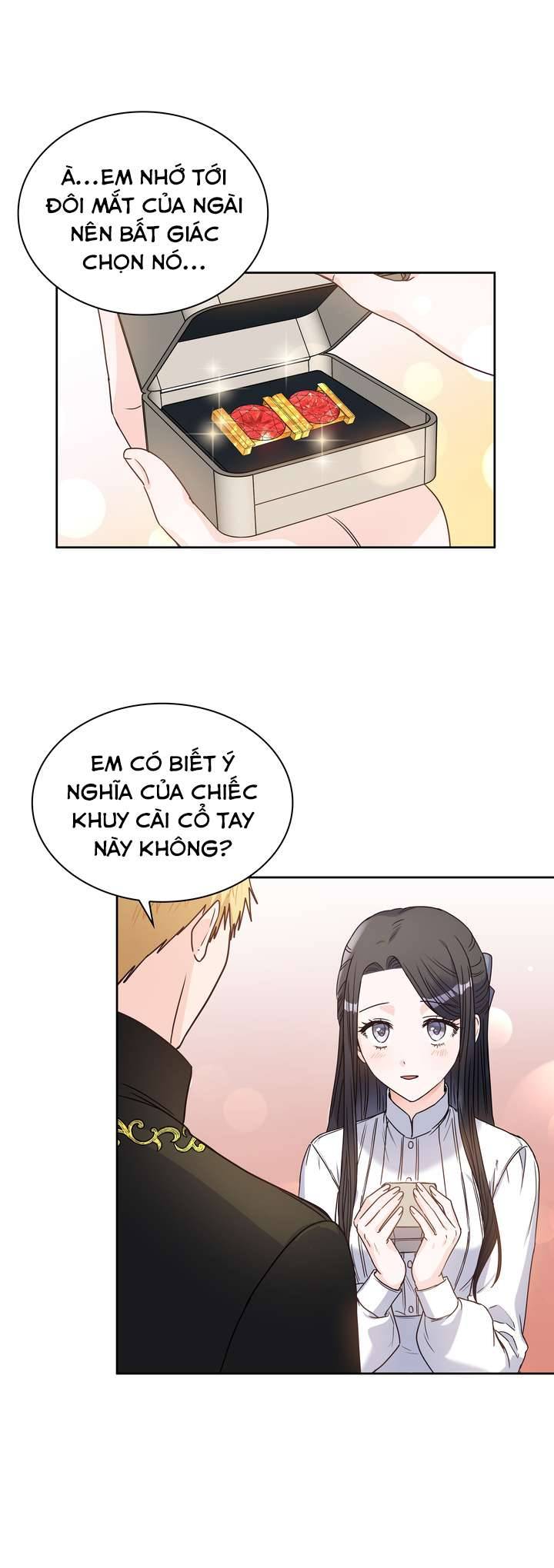 Công Nương Su Chapter 5 - Trang 4