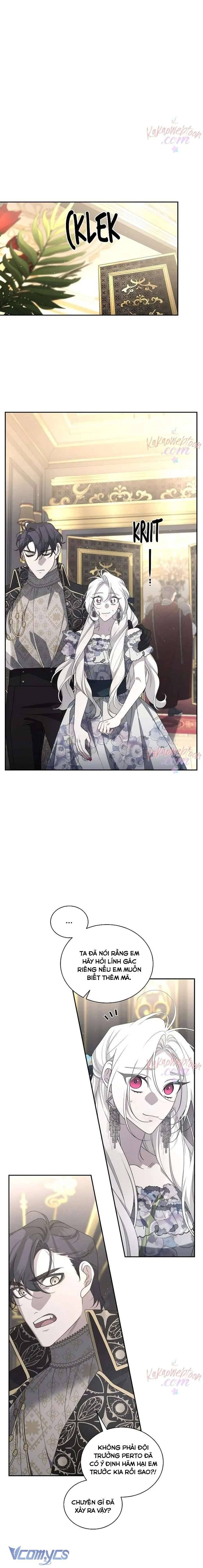 Ác Nữ Thuần Hoá Quái Thú Chapter 53 - Trang 4