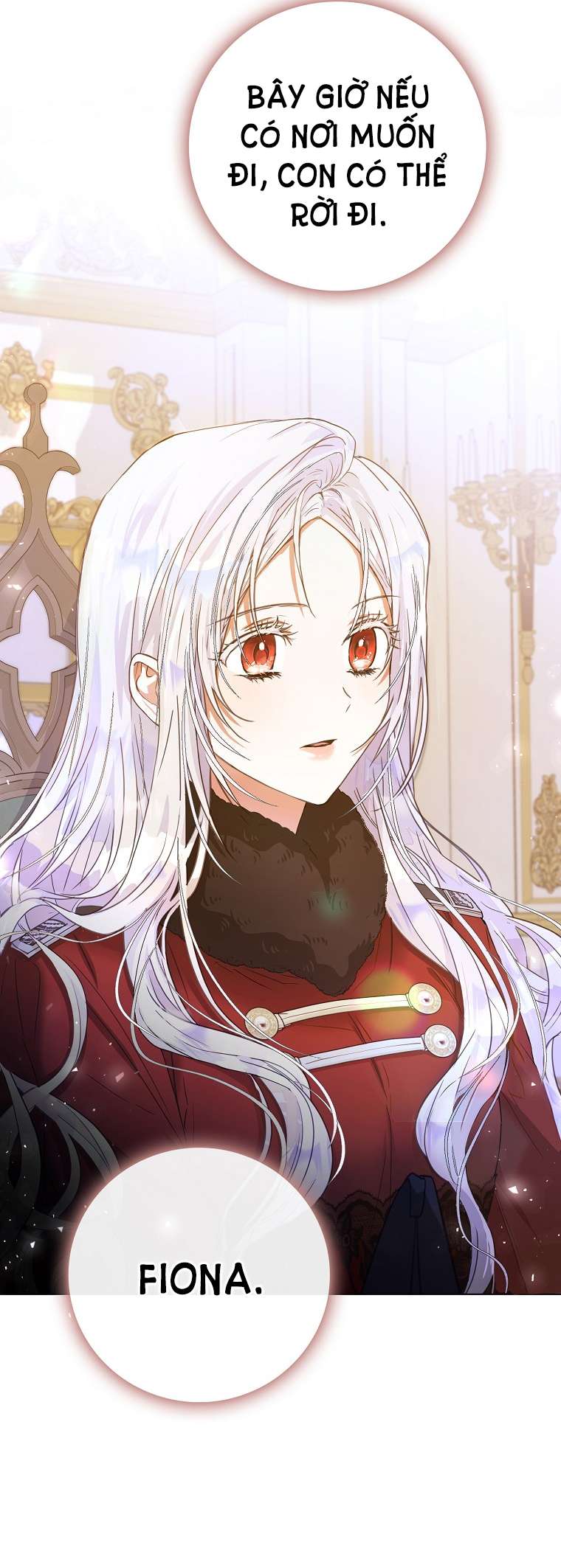 Tôi Trở Thành Vợ Của Nam Chính Chap 17 - Trang 3