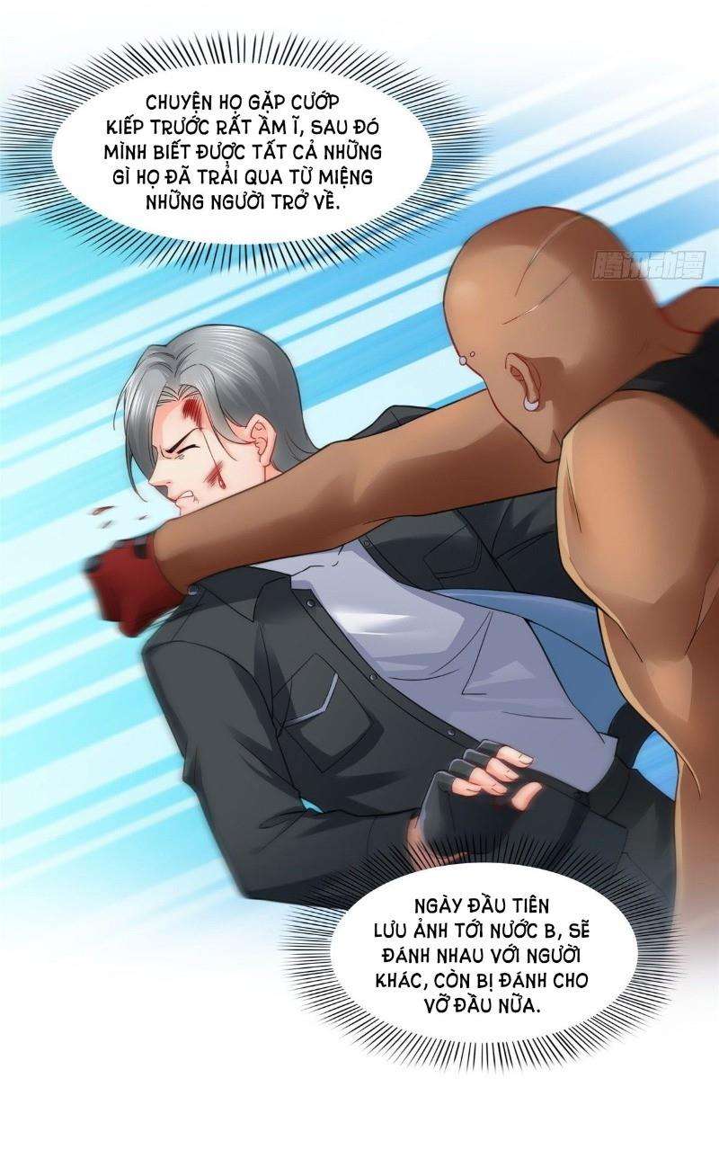 Hệt Như Hàn Quang Gặp Nắng Gắt Chap 98 - Trang 4