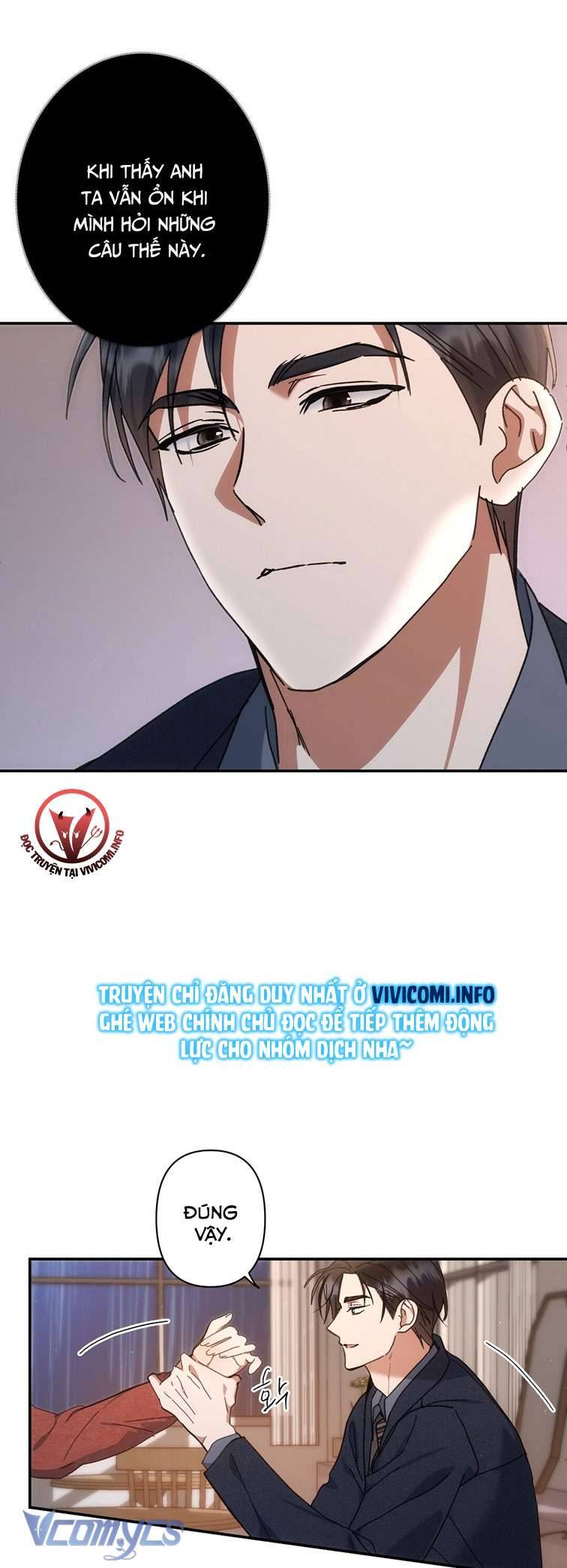 [18+] Vì Những Thứ Đã Tan Vỡ Chap 27 - Next Chap 28