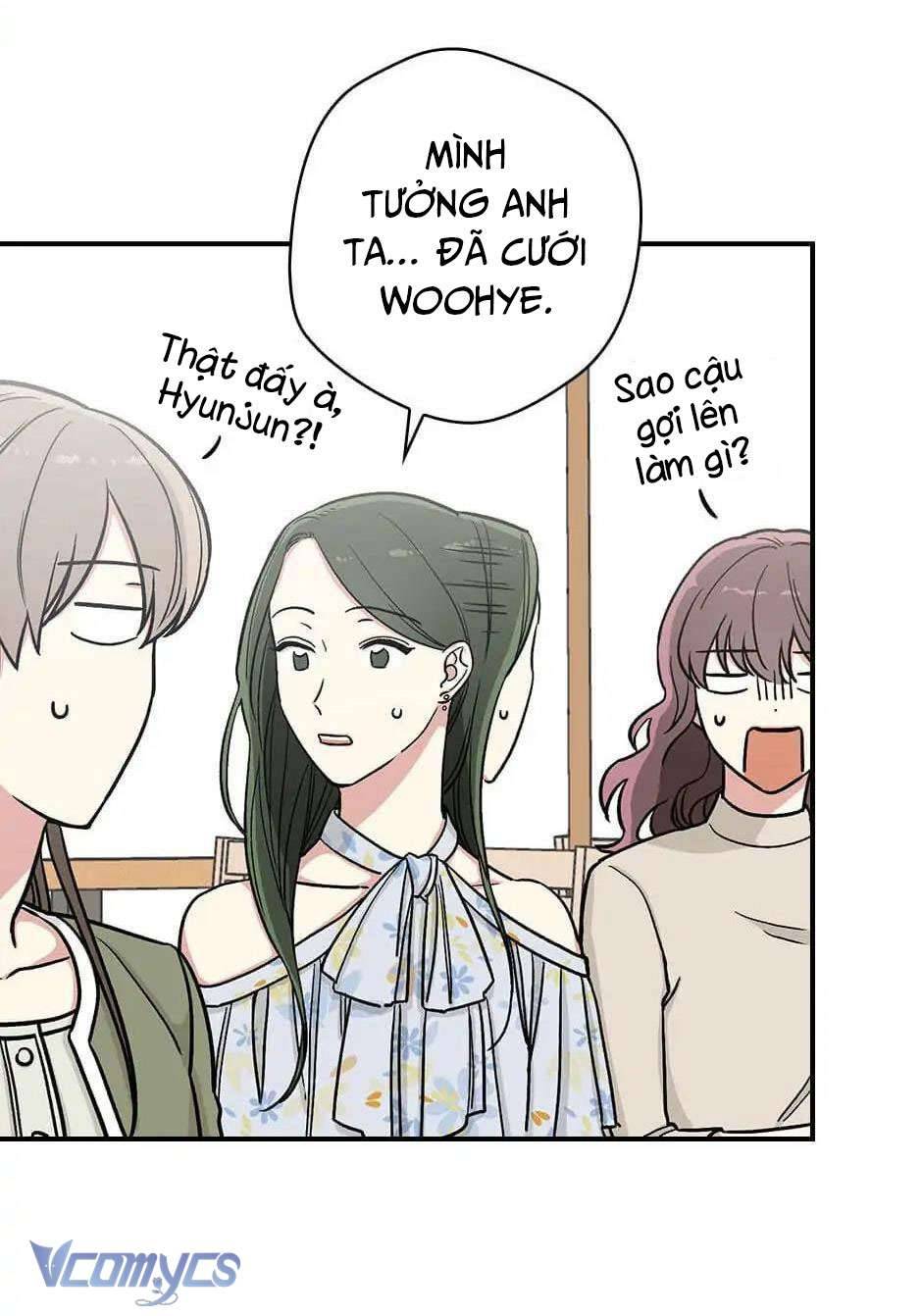 Ly Espresso Của Mùa Xuân Chapter 19 - Trang 4