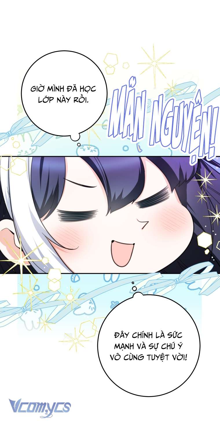 Bé Con Cá Voi Sát Thủ Chapter 8 - Trang 4