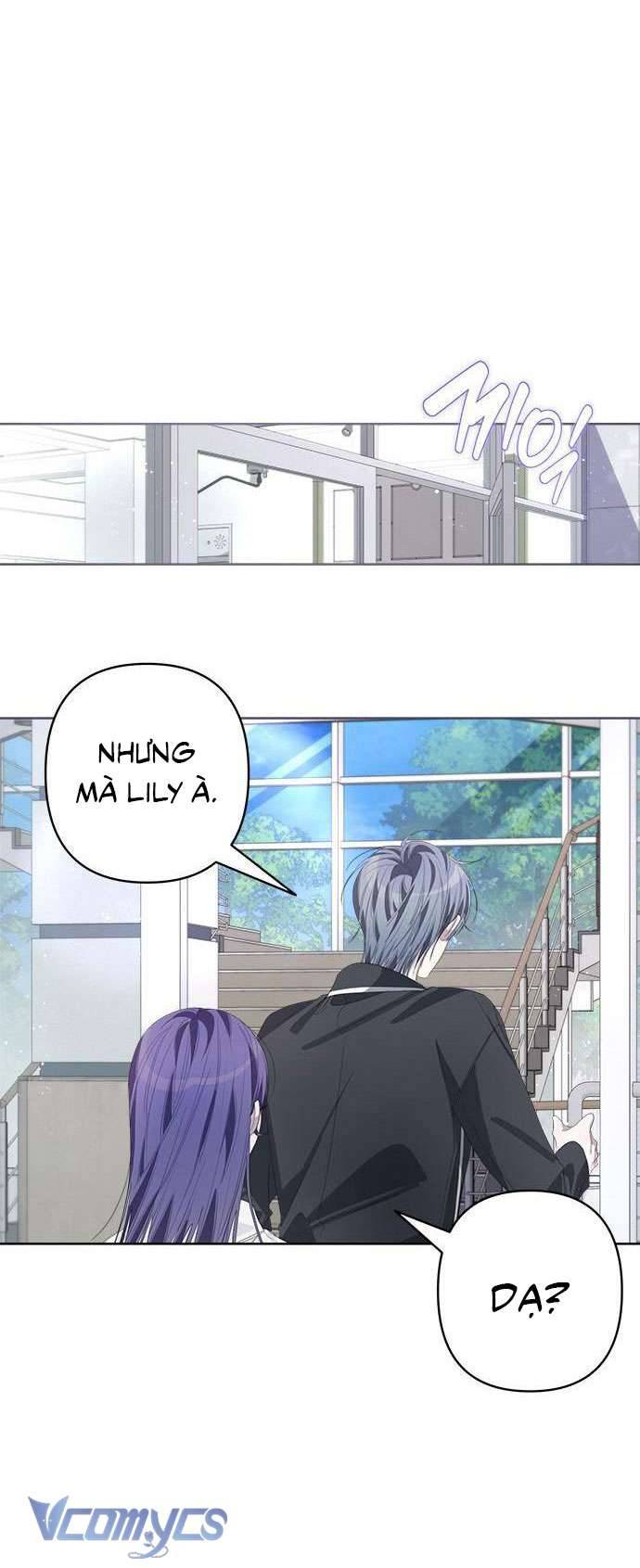 Đàn Anh Xấu Xa! Chap 60 - Trang 3