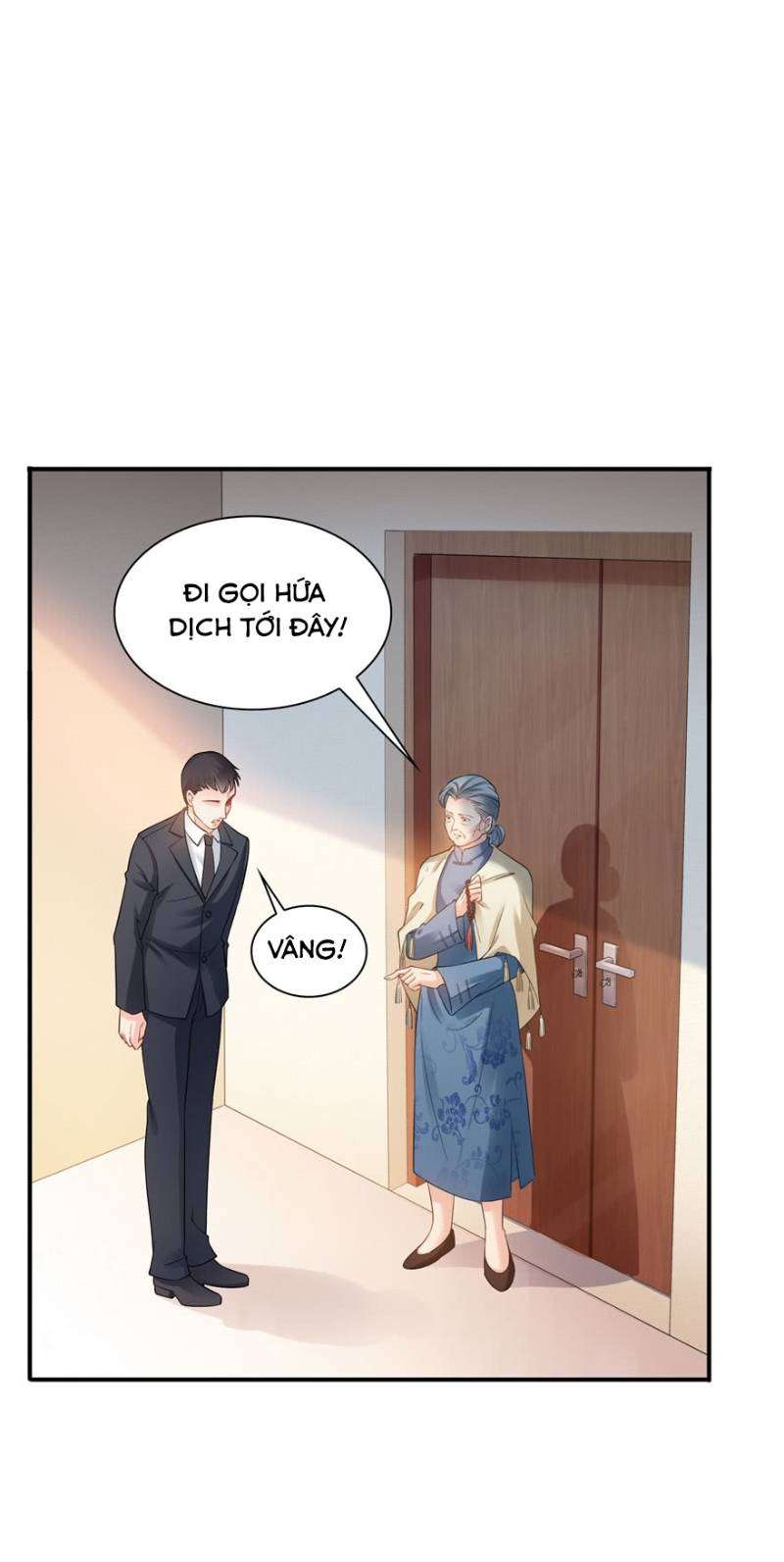 Hệt Như Hàn Quang Gặp Nắng Gắt Chap 20 - Trang 4