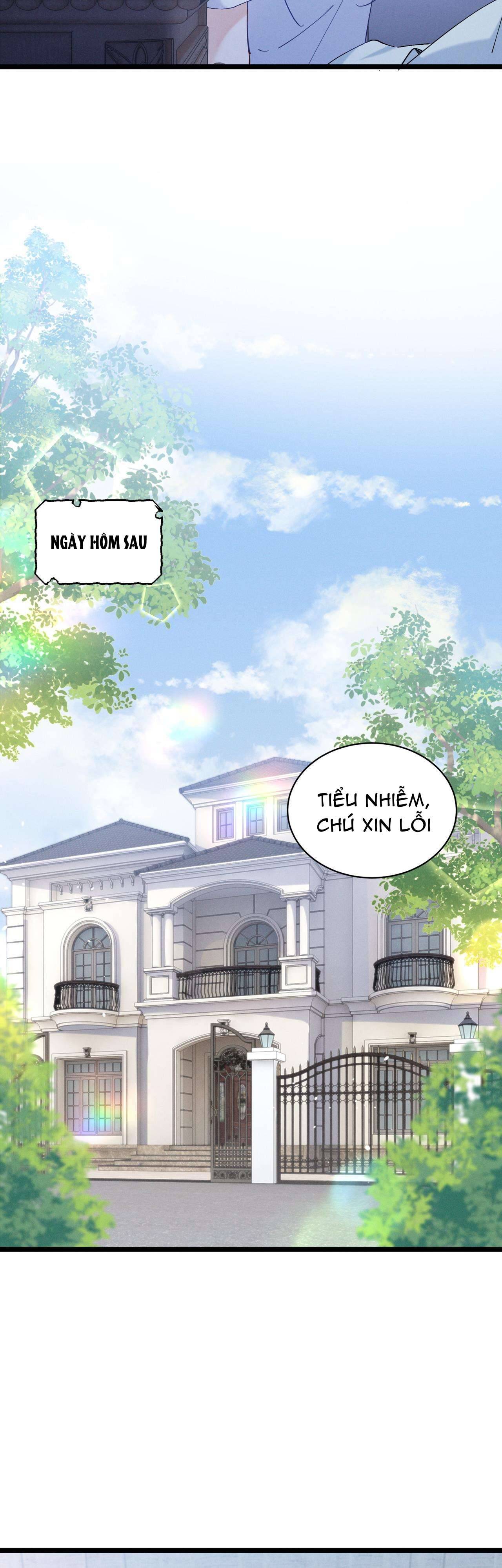 Phu Nhân, Thân phận của người lộ rồi Chapter 2 - Trang 4