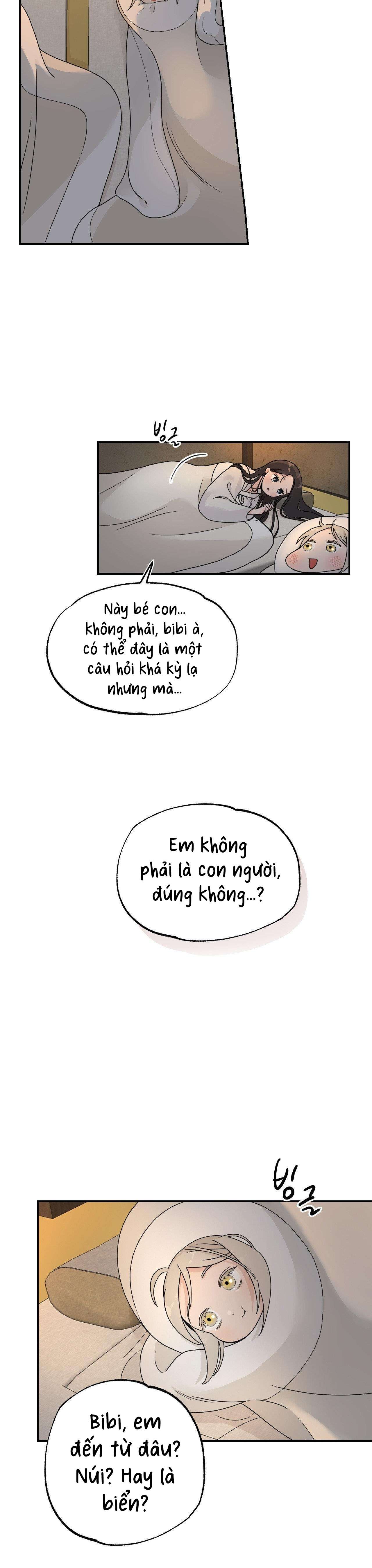 [ 18+ ] Bibisea Chap 2 - Next Chap 3