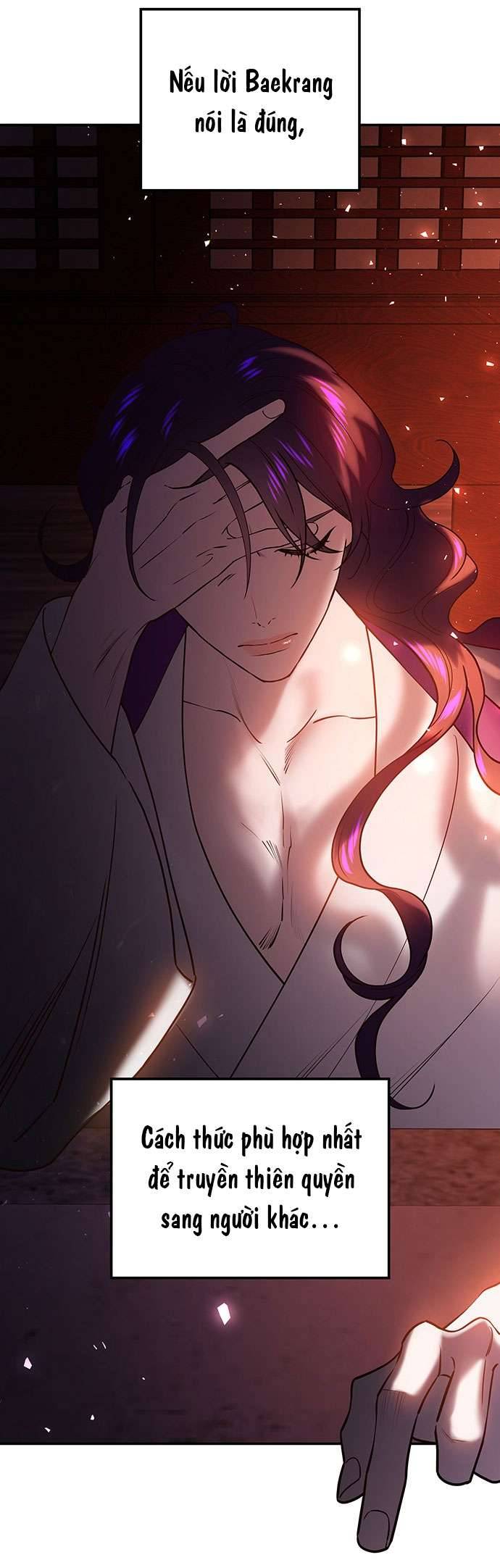 Vương Tử Huyền Bí Chapter 47 - Trang 4