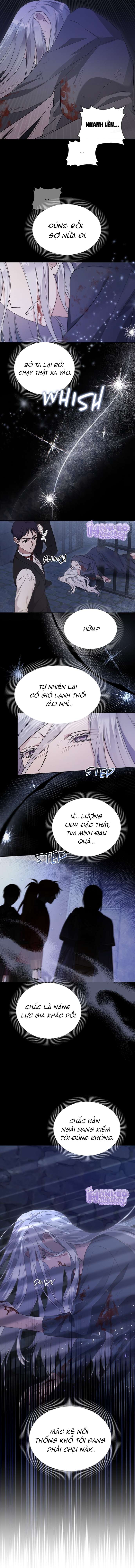 Trở Thành Con Gái Nuôi Của Gia Tộc Sát Thủ Chapter 2 - Trang 4