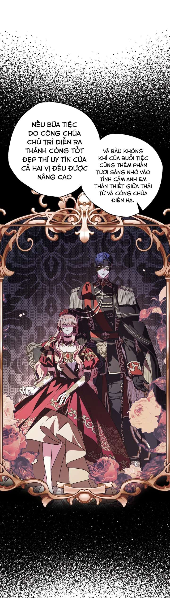 Cha À, Con Không Muốn Kết Hôn Đâu Chap 55 - Next Chap 56