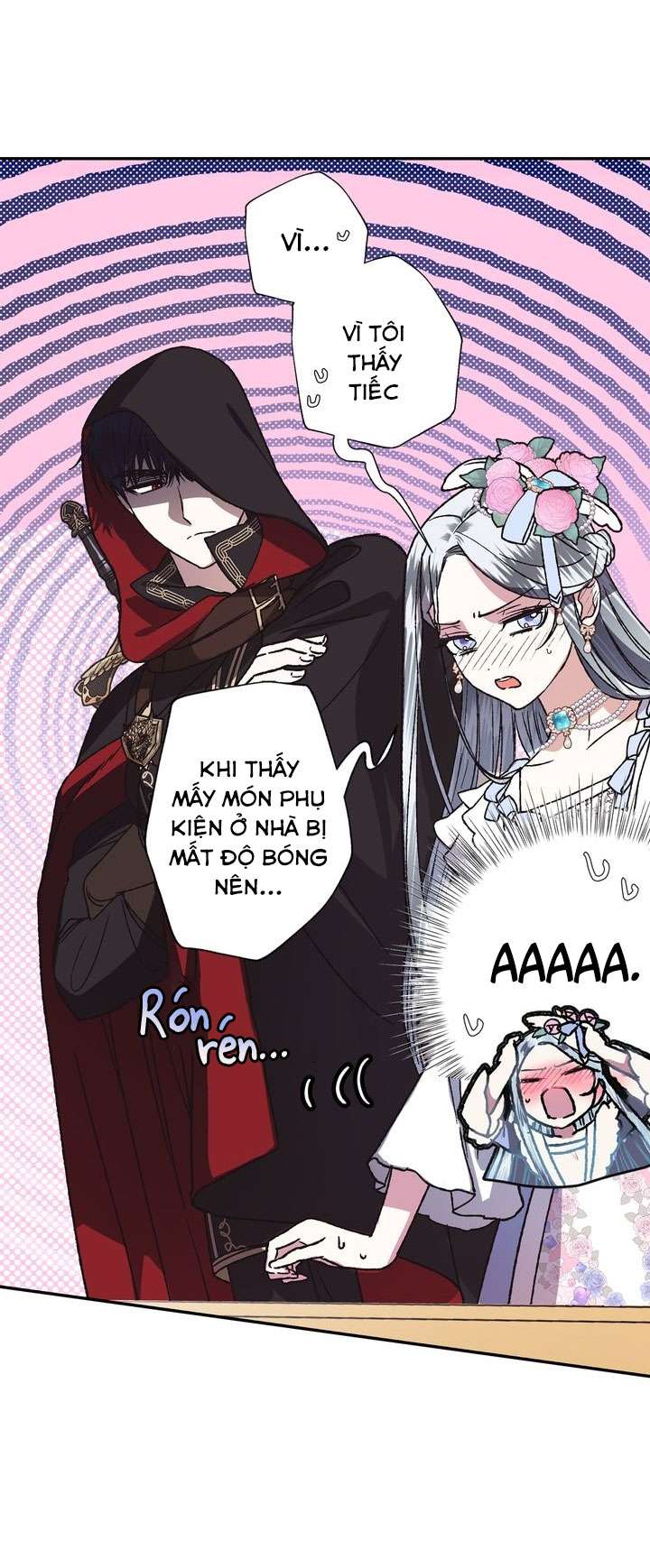 Cha À, Con Không Muốn Kết Hôn Đâu Chap 4 - Next Chap 5