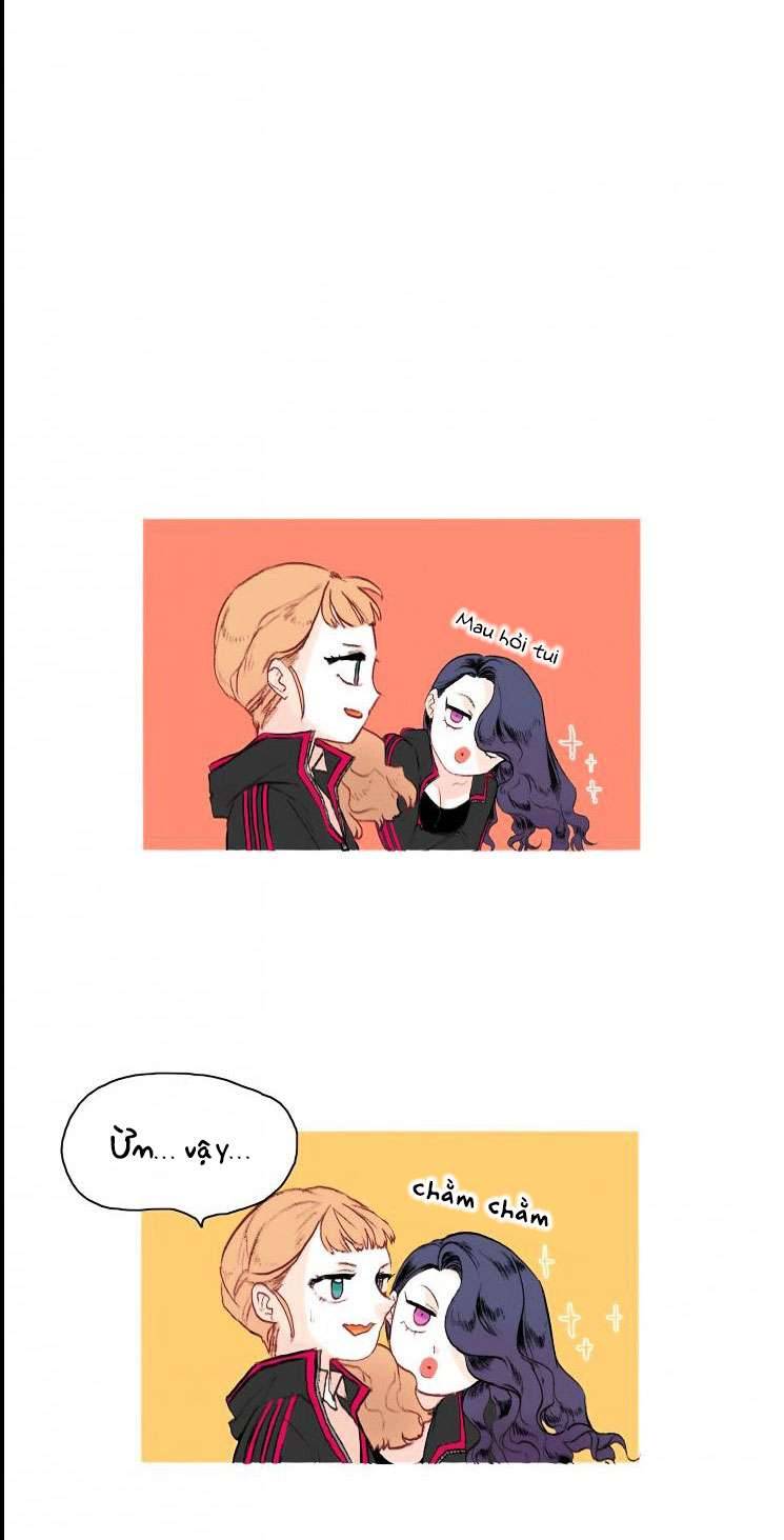 Ranh Giới Chap 5 - Trang 3