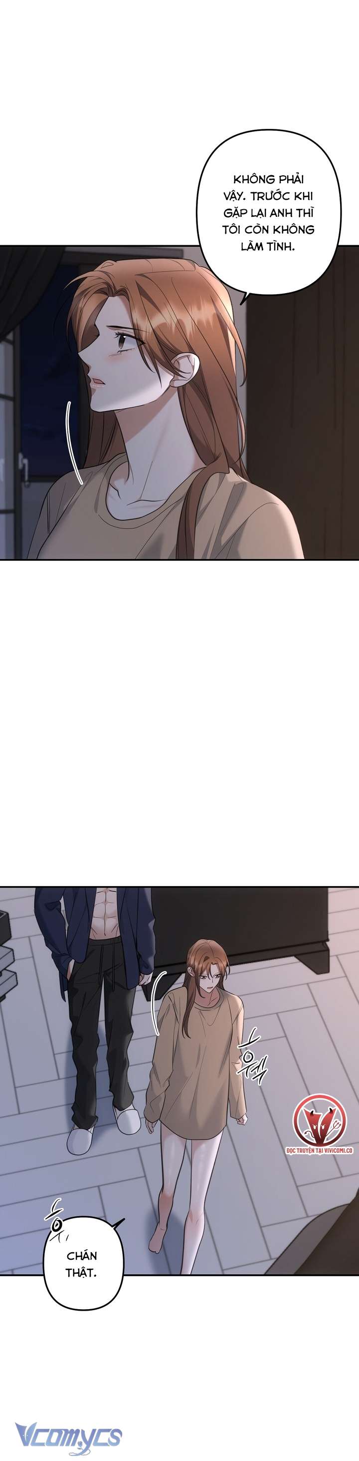[18+] Vì Những Thứ Đã Tan Vỡ Chap 45 - Next Chap 46