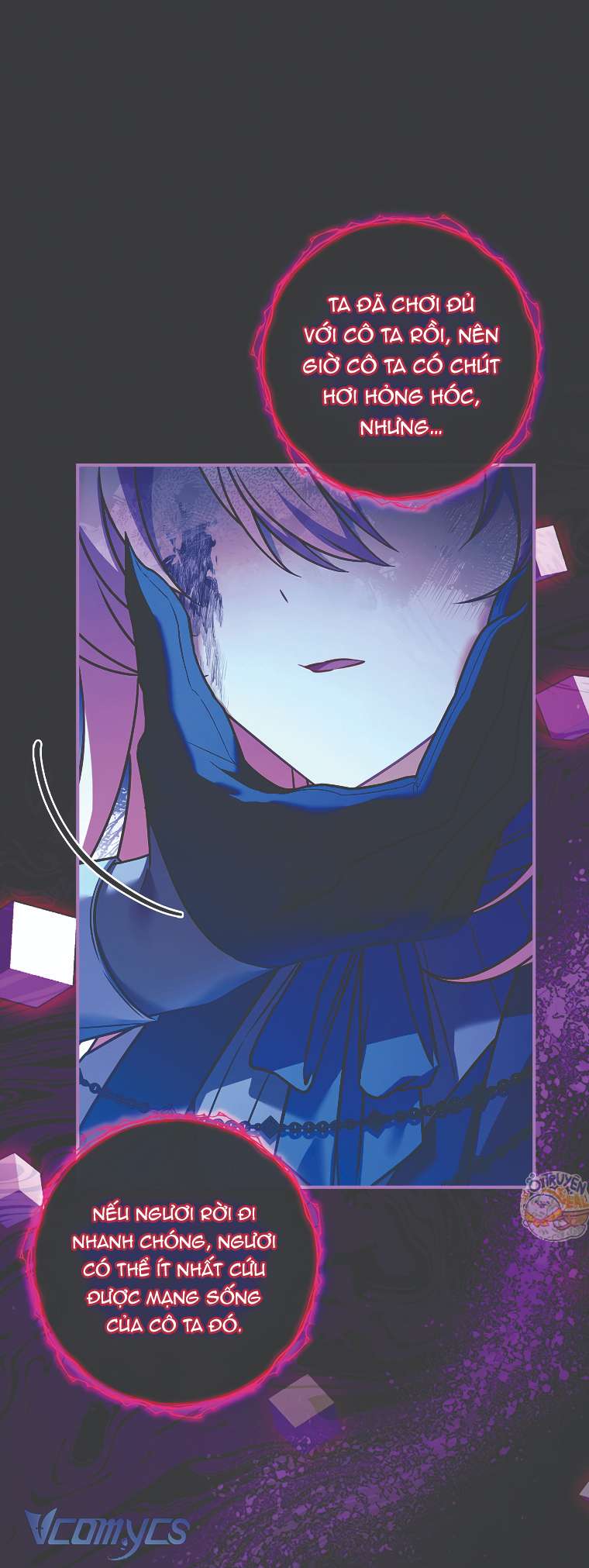 Tôi Đã Tắt Cài Đặt Chế Độ Nhận Thức Nỗi Đau! Chap 23 - Trang 3
