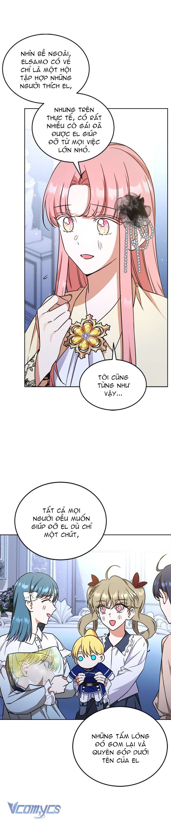 Làm Thế Nào Để Ăn Chủ Nhân Chapter 35 - Trang 3