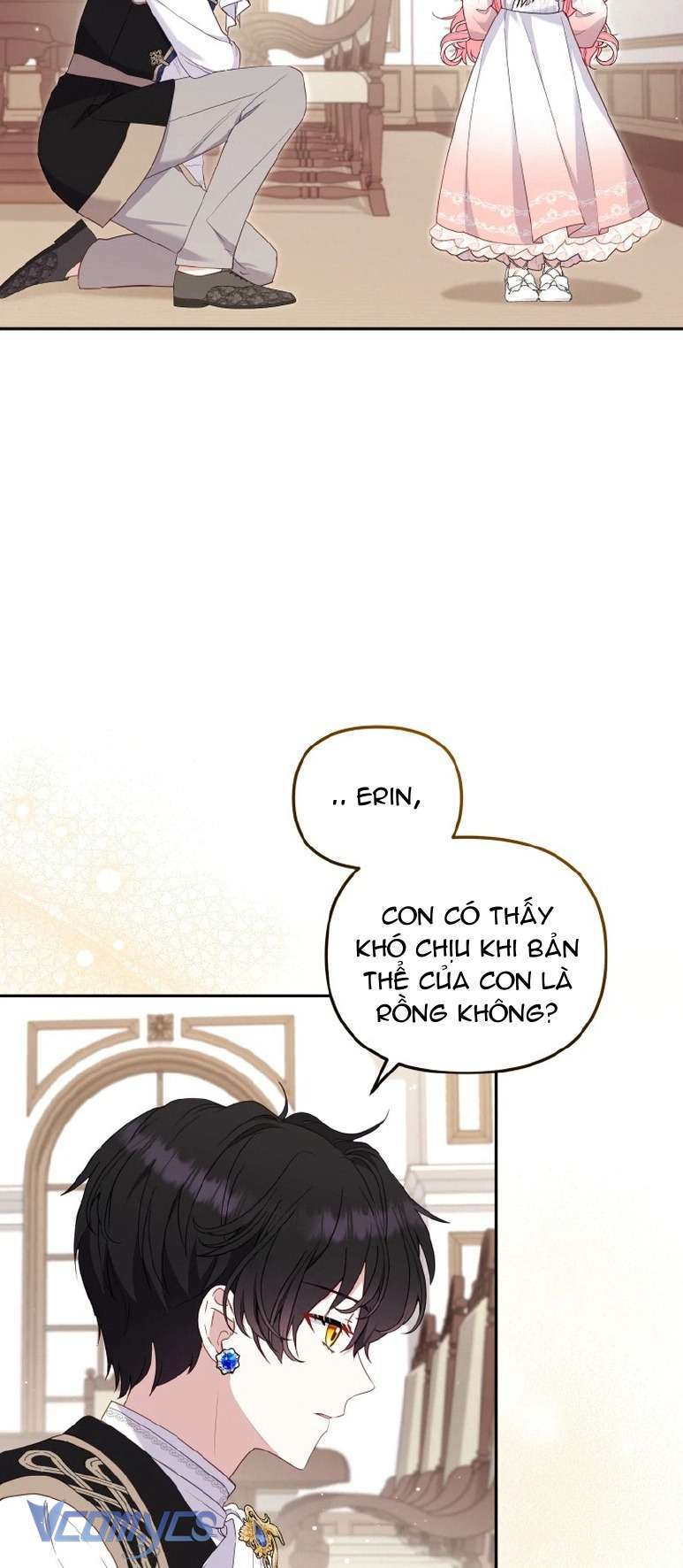 Tôi Được Nuôi Dưỡng Bởi Những Kẻ Phản Diện Chap 65 - Trang 3