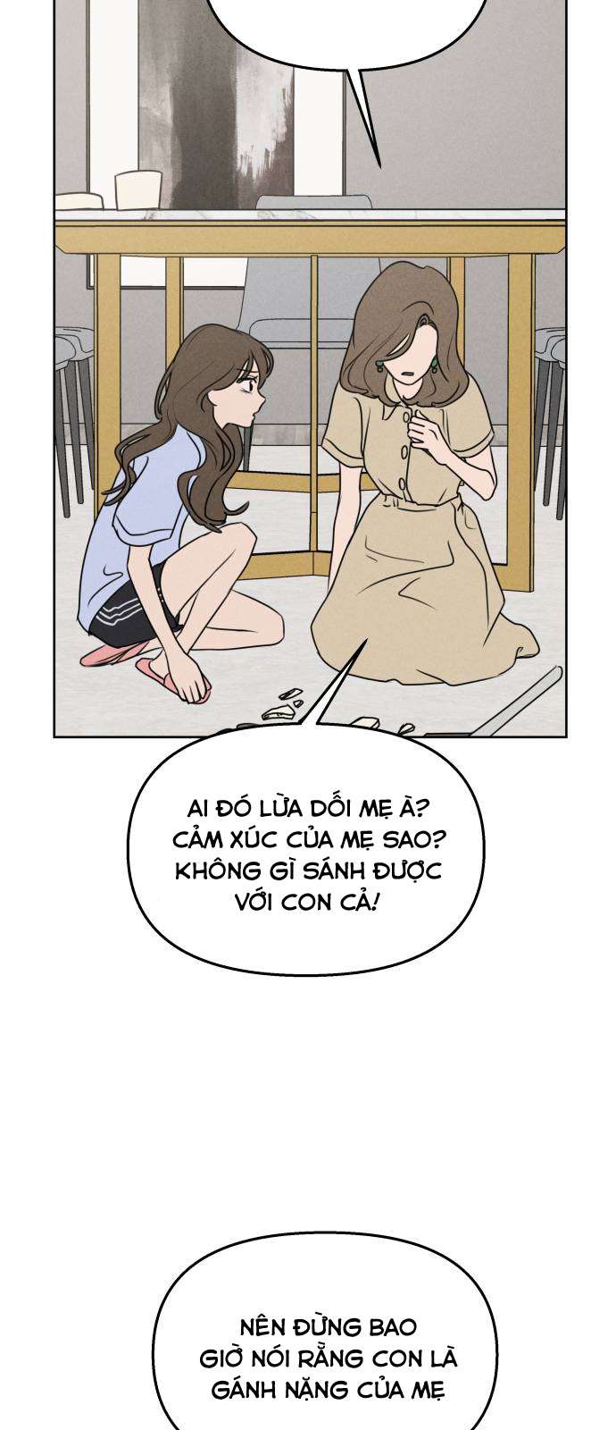 Thỏa Thuận Bí Mật Giữa Chúng Ta Chapter 44 - Next Chapter 45