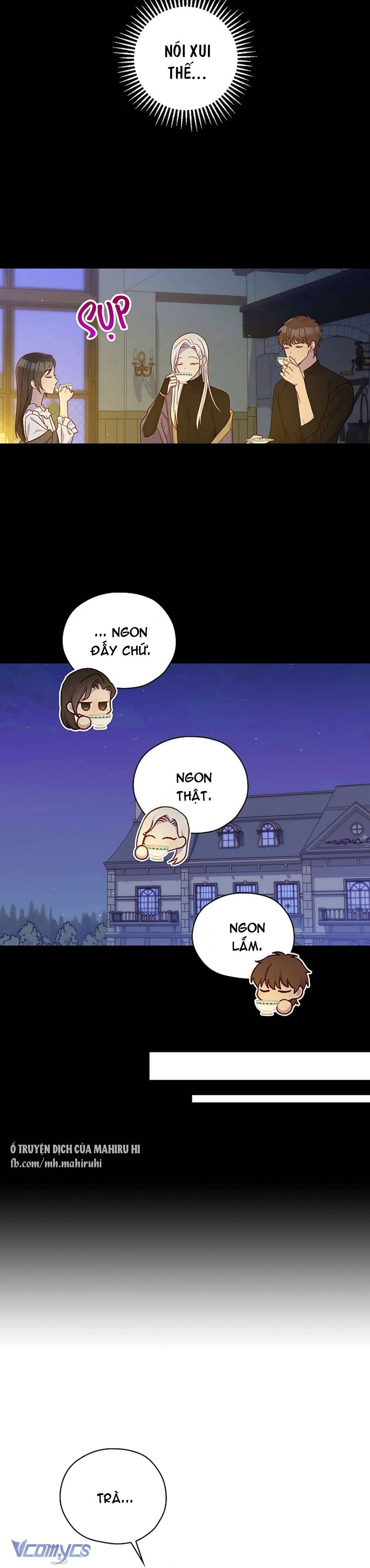 Sống Sót Dưới Thân Phận Hầu Nữ Chap 57 - Next Chap 58