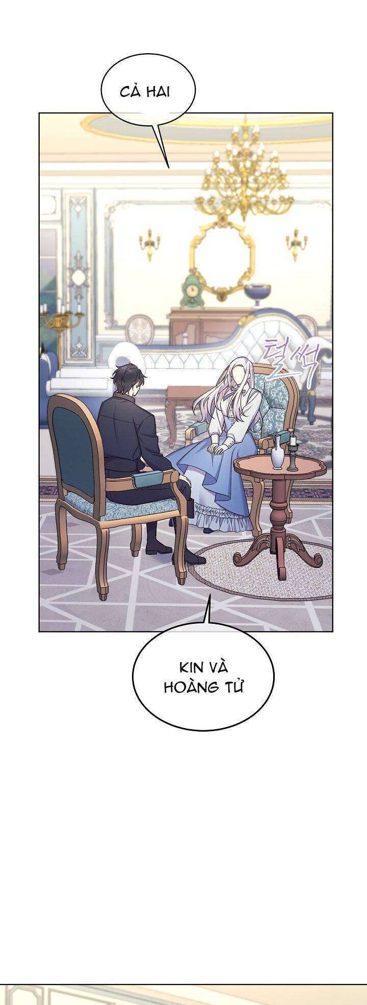 Bệ Hạ, Tôi Sẽ Giết Ngài! Chapter 33 - Trang 4