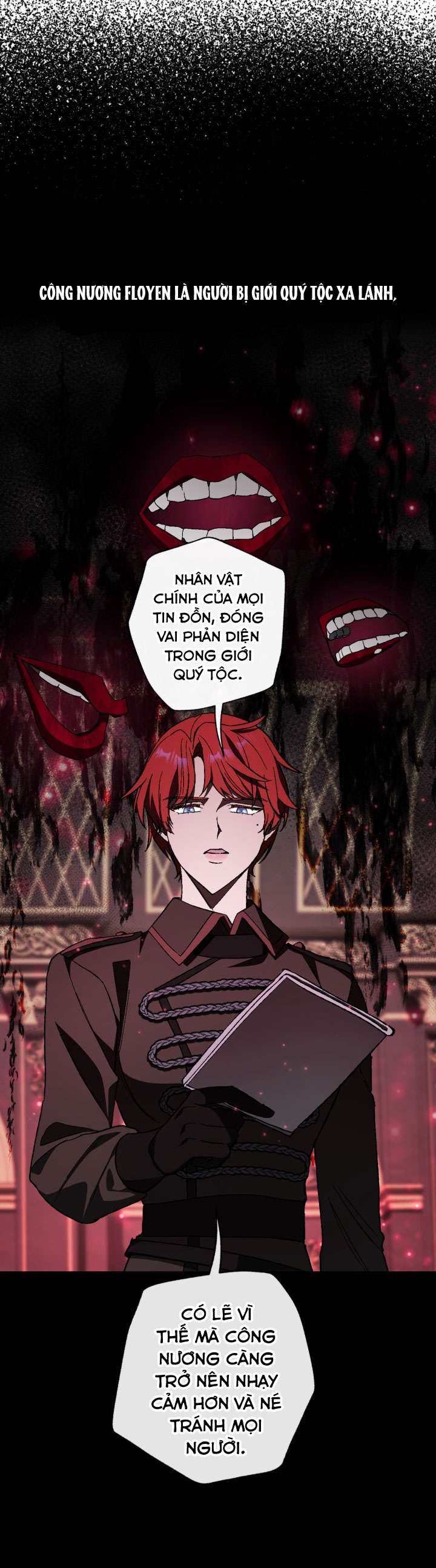 Cha À, Con Không Muốn Kết Hôn Đâu Chap 49 - Next Chap 50