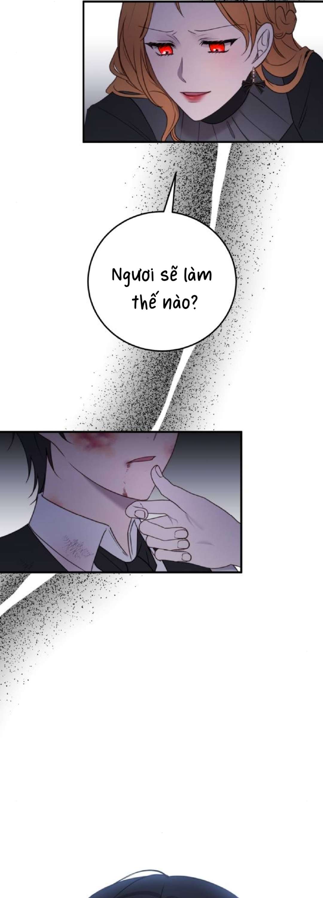 Ác Nữ Chỉ Muốn Sống Yên Bình Chapter 33 - Trang 4