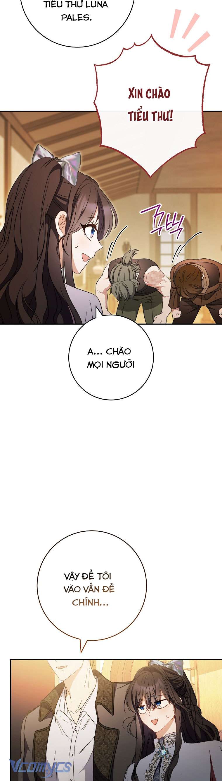 Nam Chính? Cho Cũng Không Thèm! Chapter 4 - Next Chapter 5