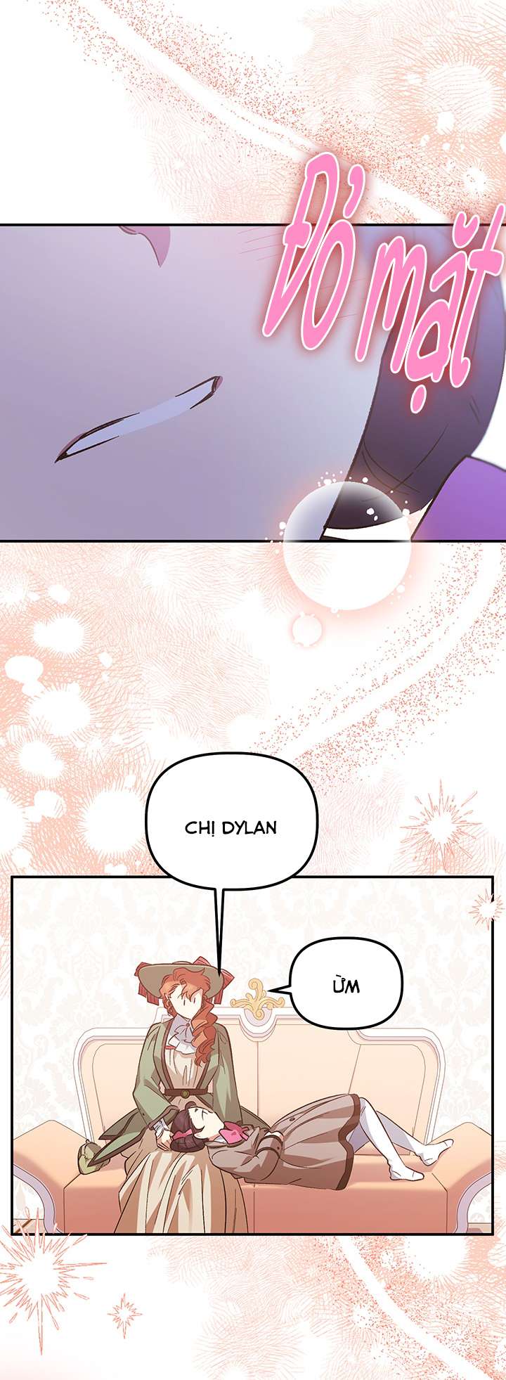 May Mắn Hay Bất Hạnh Chap 81 - Trang 4