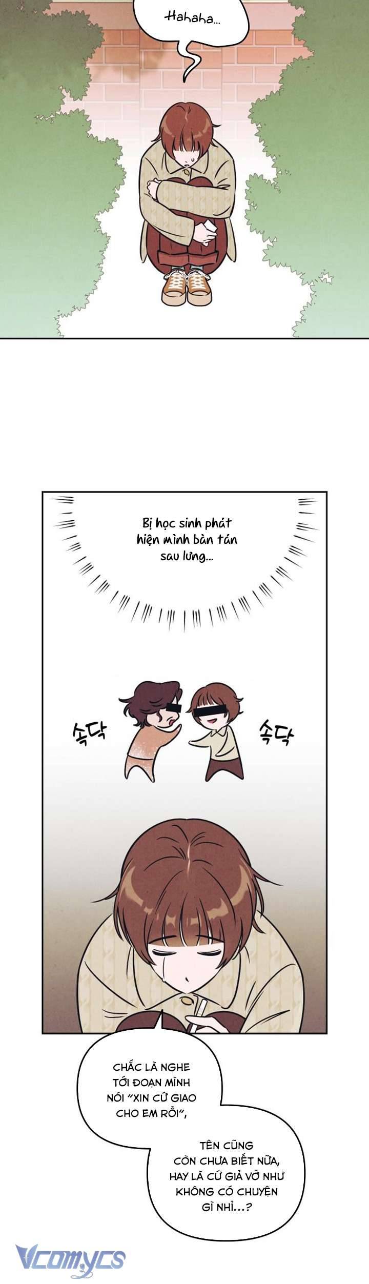 Cô Có Muốn Mượn Lửa Của Em Không? Chap 1 - Trang 2
