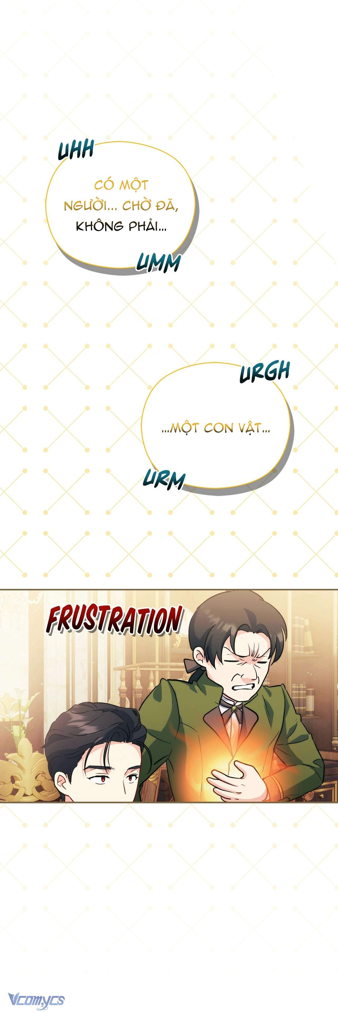 Nàng Công Chúa Trong Chuồng Gà Chap 10 - Trang 3