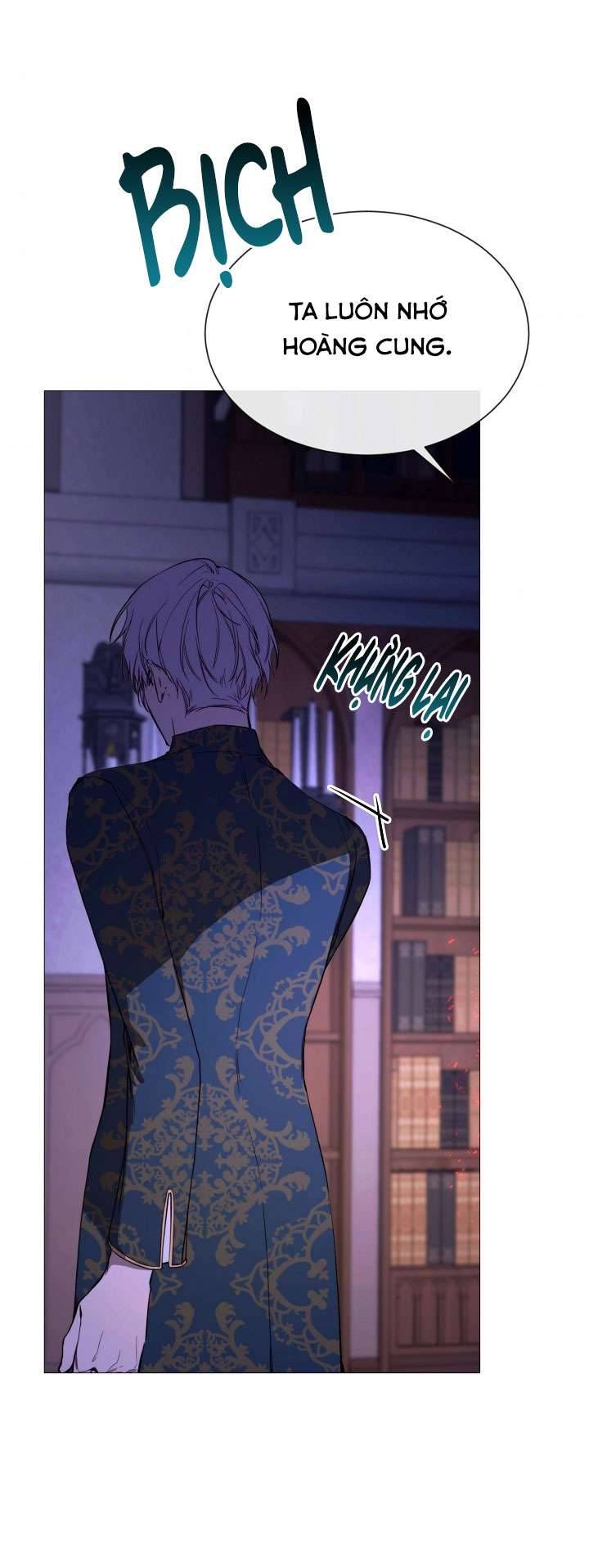 Ác Nữ Cần Bạo Chúa Chapter 60 - Trang 4