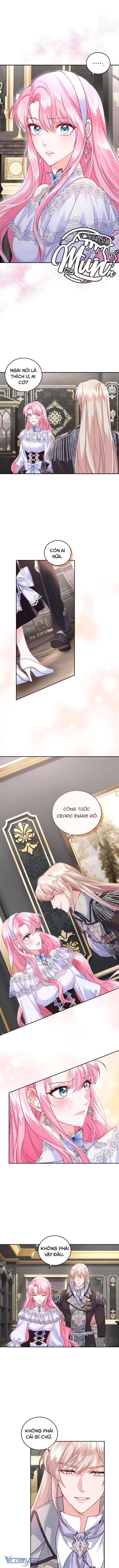 Nhà Điều Chế Nước Hoa Độc Quyền Của Bạo Chúa Chap 55 - Trang 2