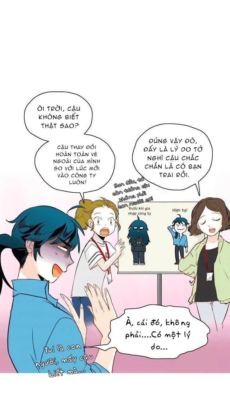 Ranh Giới Chap 29 - Trang 3