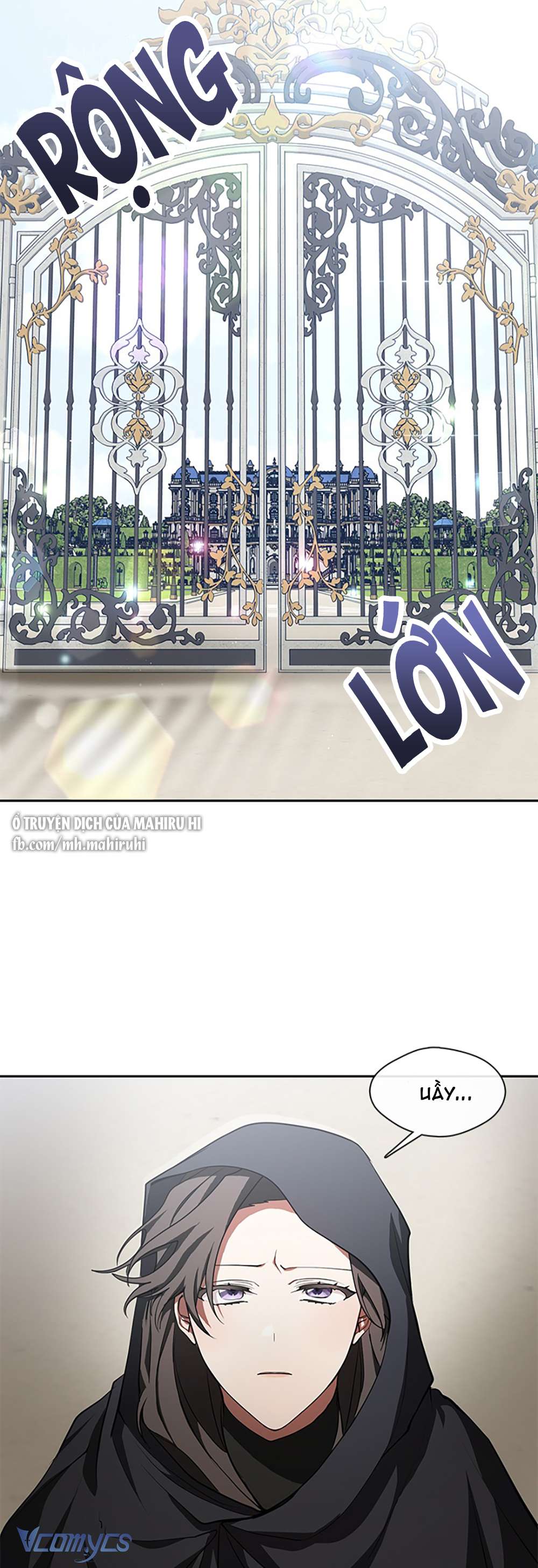 Không Thể Thoát Khỏi Người Chap 34 - Next Chapter 34.5