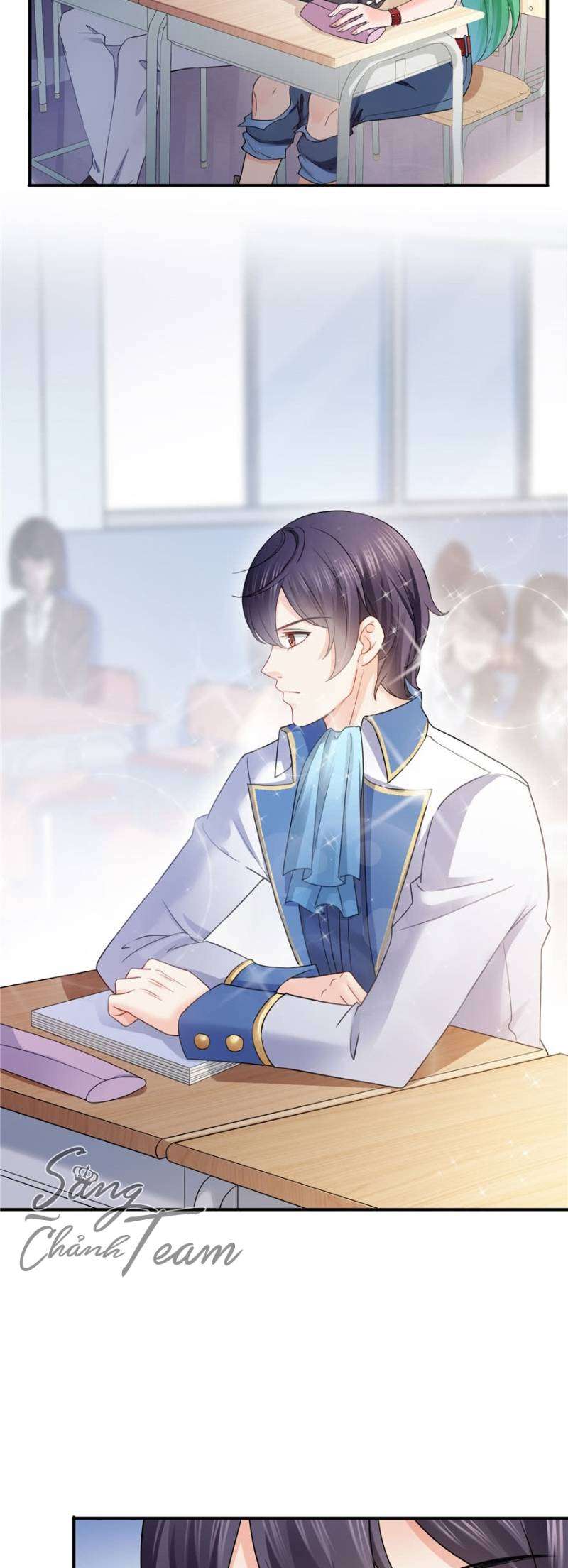 Hệt Như Hàn Quang Gặp Nắng Gắt Chap 20 - Trang 4