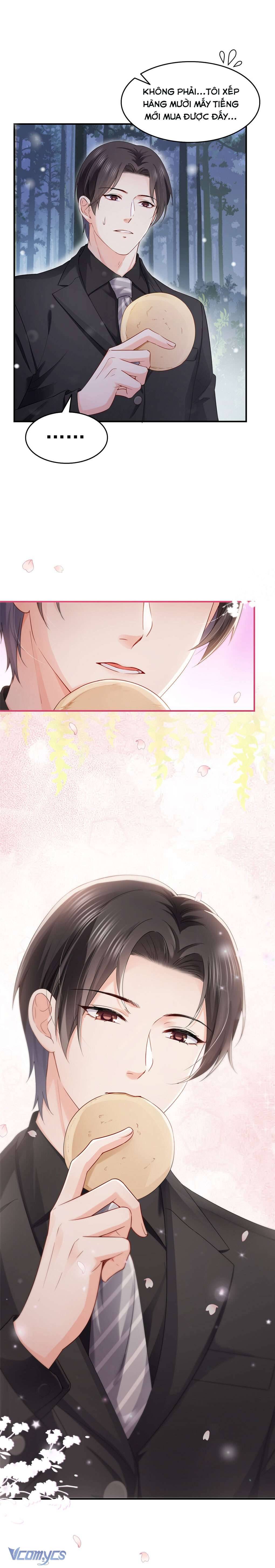 Hệt Như Hàn Quang Gặp Nắng Gắt Chap 463 - Trang 4