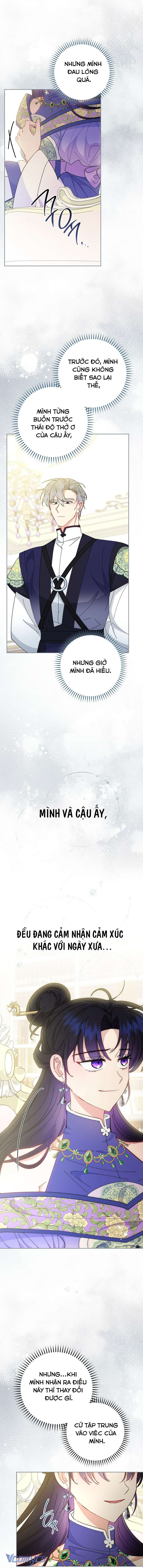 Tiểu Thiếp Chỉ Muốn Sống Yên Bình Chapter 100 - Trang 4