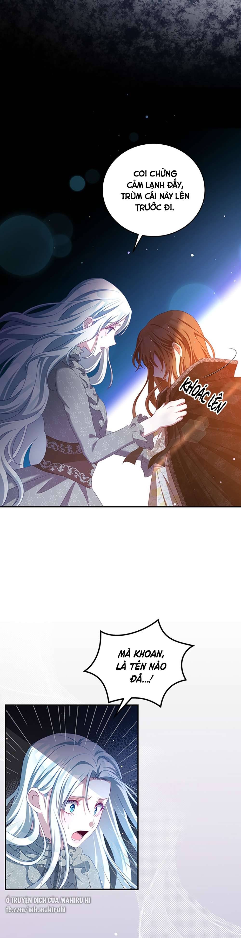Trở Thành Tình Địch Của Các Nam Chính Chapter 41 - Trang 3