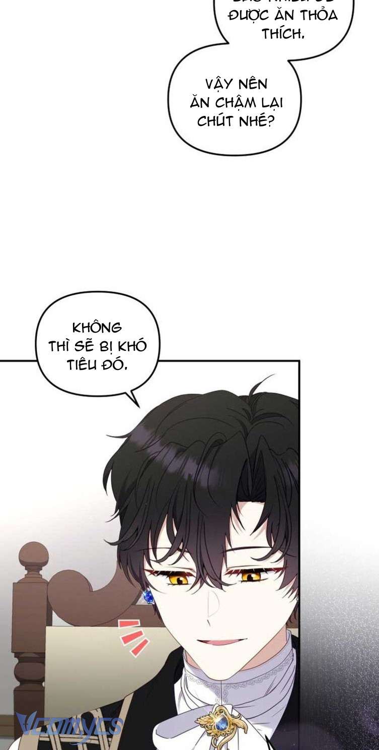 Tôi Được Nuôi Dưỡng Bởi Những Kẻ Phản Diện Chap 64 - Trang 3