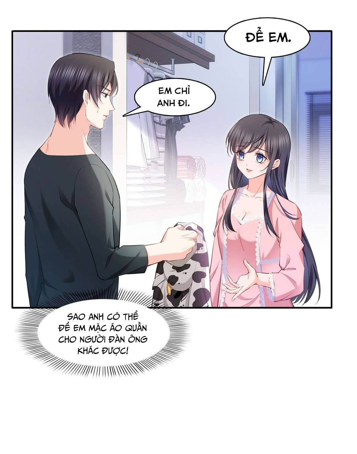 Hệt Như Hàn Quang Gặp Nắng Gắt Chap 214 - Trang 4
