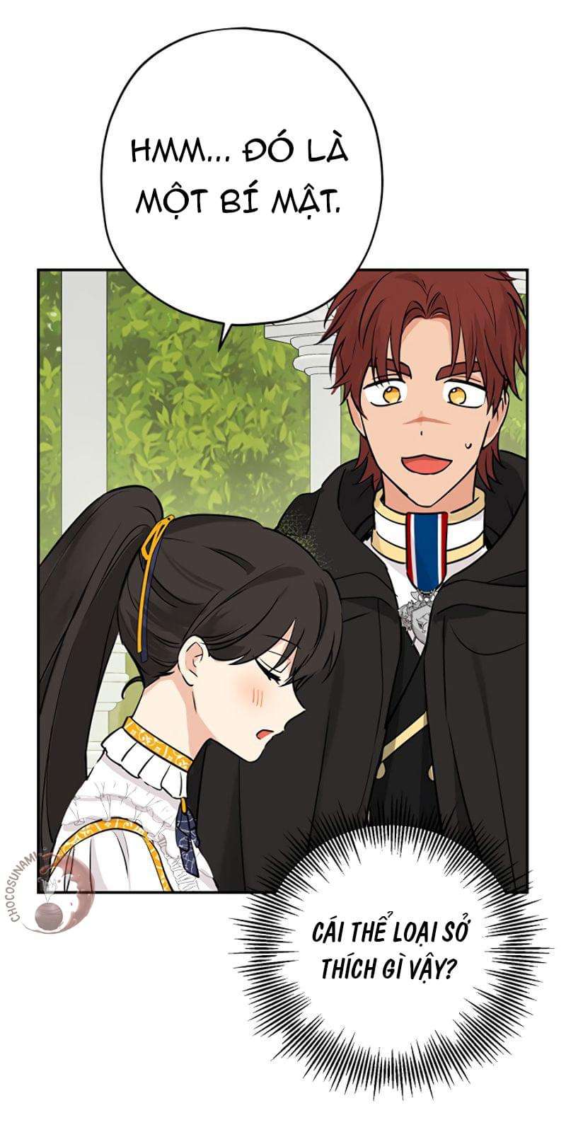 Tôi Là Minh Chứng Của Sự Thật Chap 14 - Trang 3