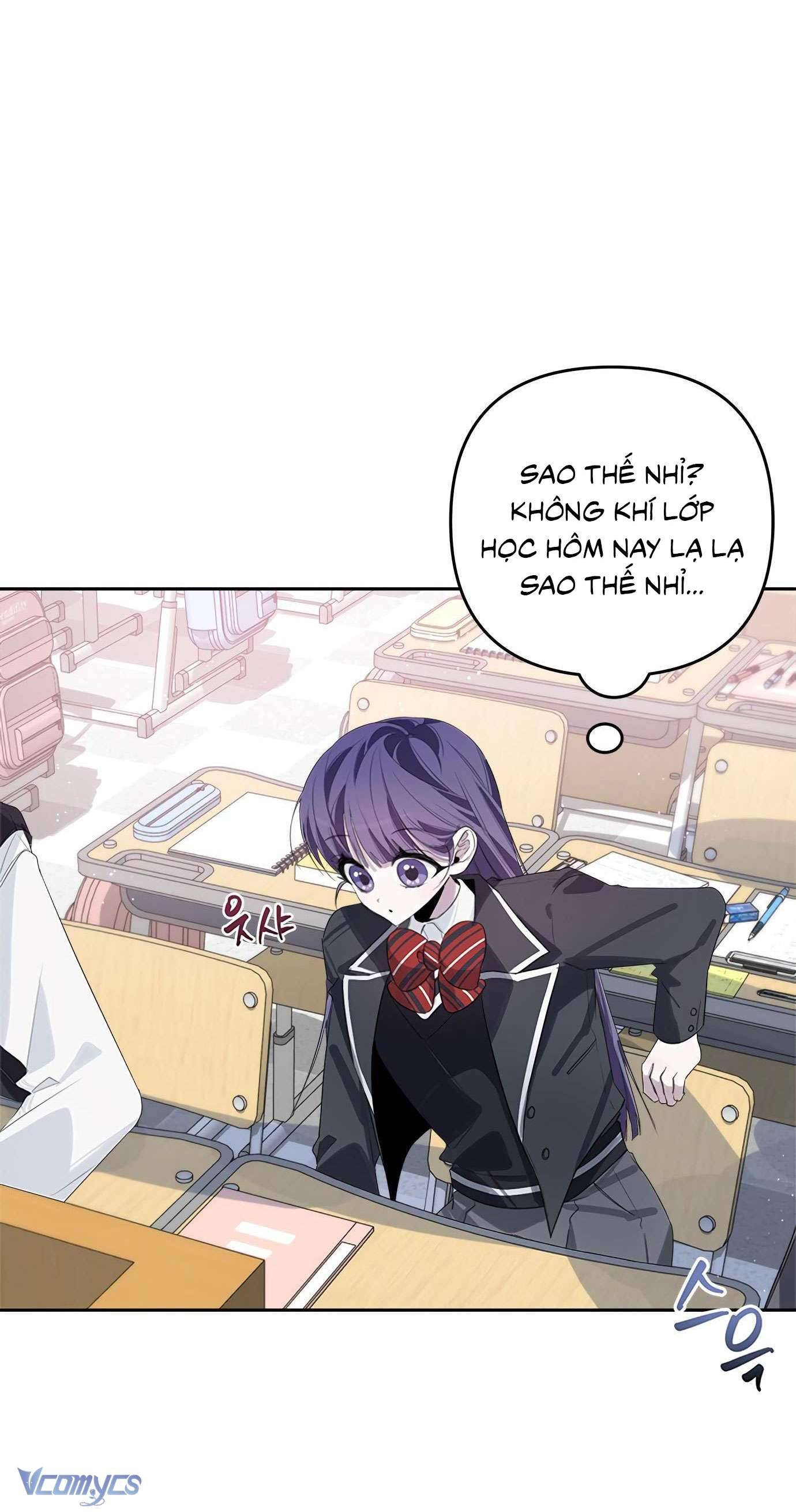 Đàn Anh Xấu Xa! Chap 40 - Trang 3