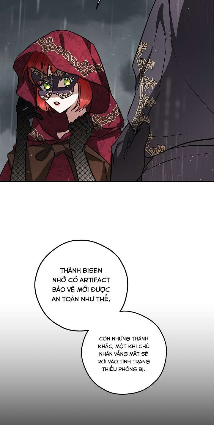 Hôn Phu Ẩn Sắc Chapter 31 - Trang 3