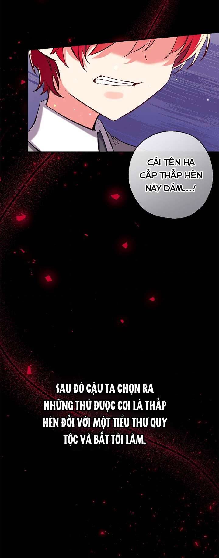 Chúng Ta Có Thể Trở Thành Một Gia Đình Được Không? Chap 41 - Trang 2